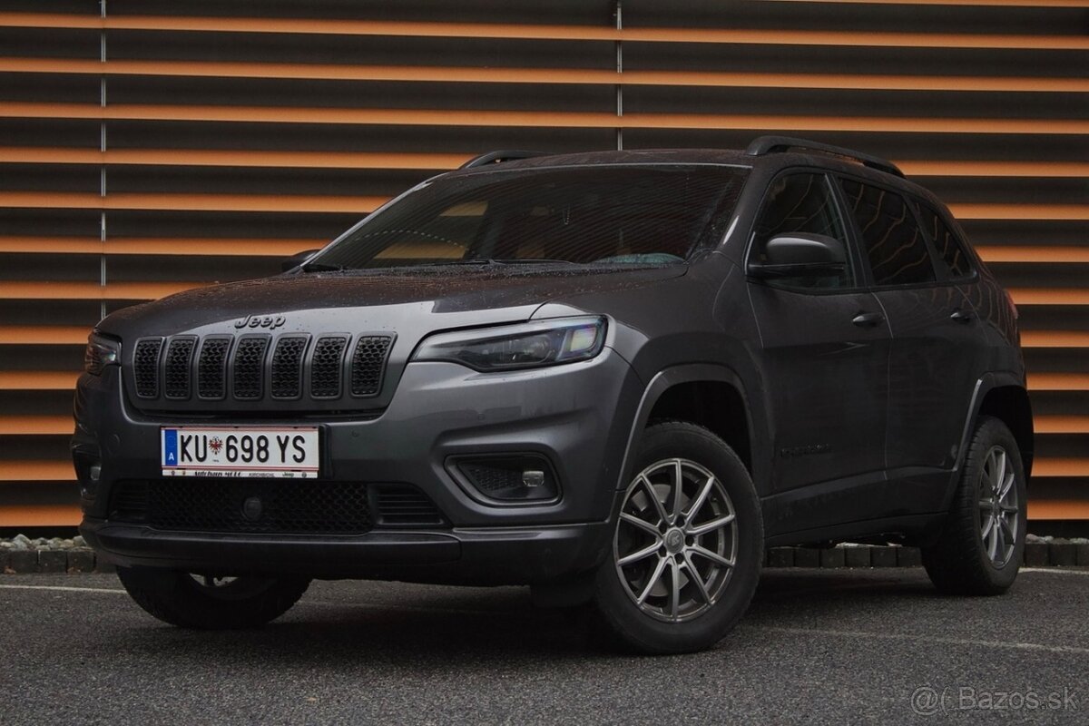 Jeep Cherokee 201kW, 2019