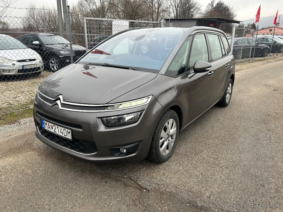 Citroen C4 Grand Picasso 1.6 HDi