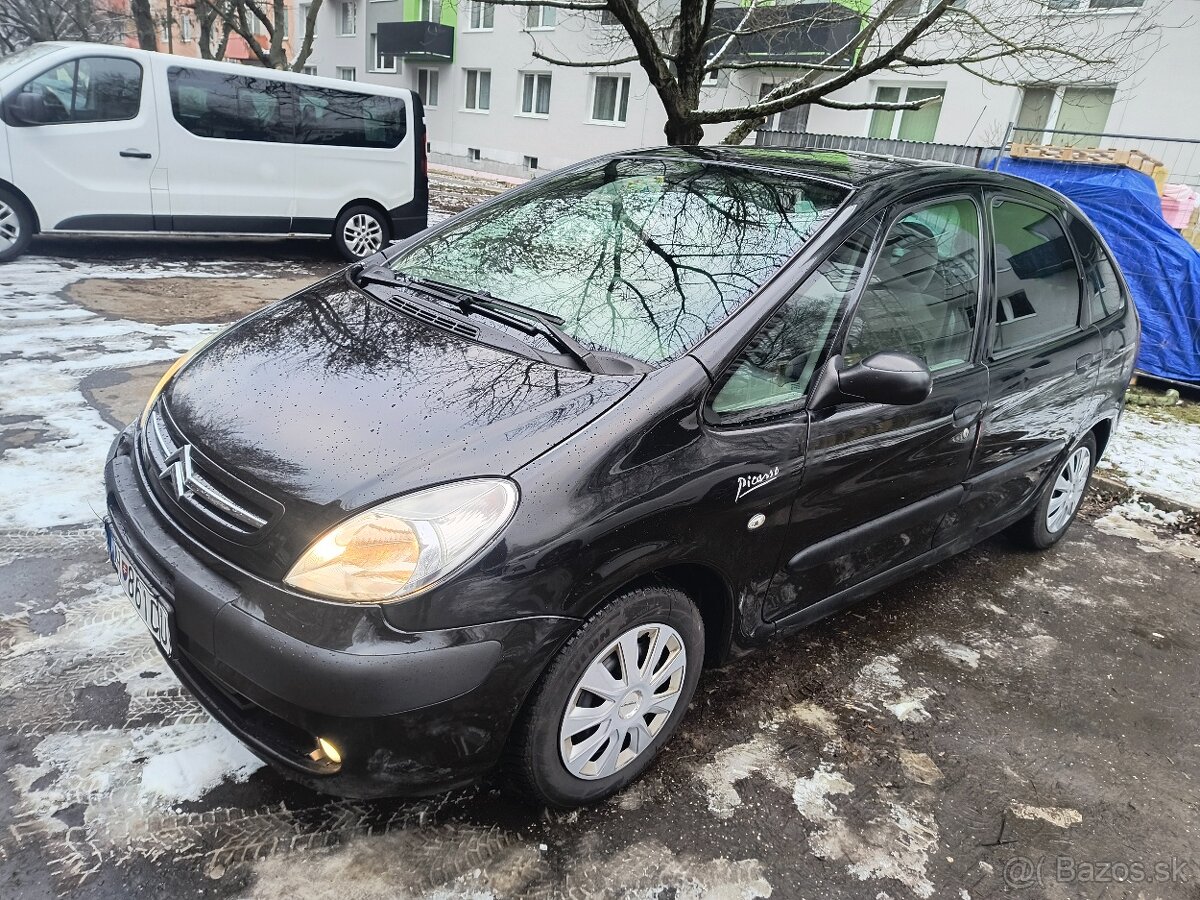 Citroen Xsara Picasso 1,6 Hdi