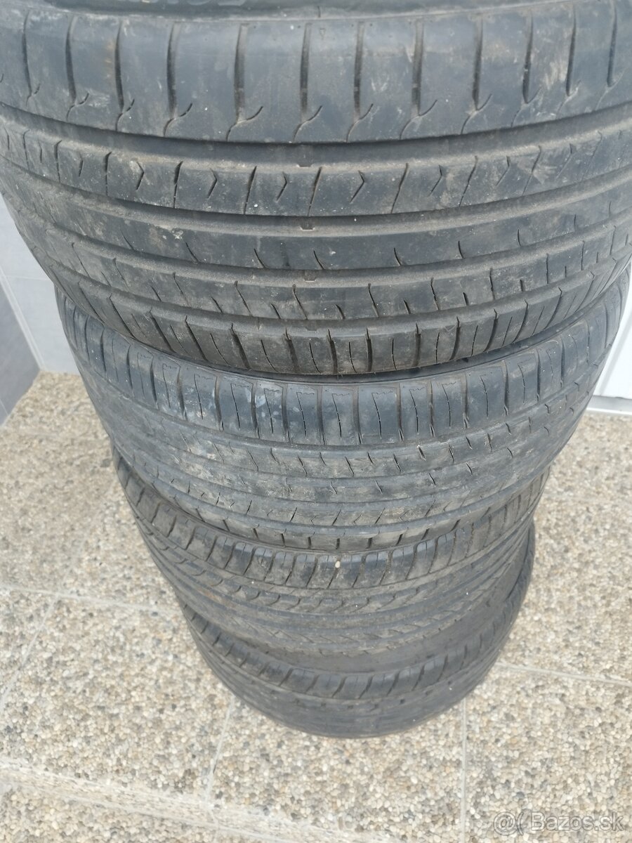 Pneumatiky 245/35 R19 275/30 r19