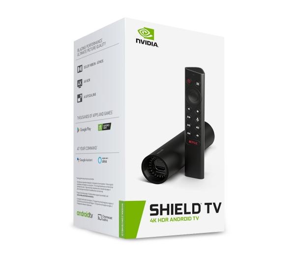 Nvidia Shield TV (2019)