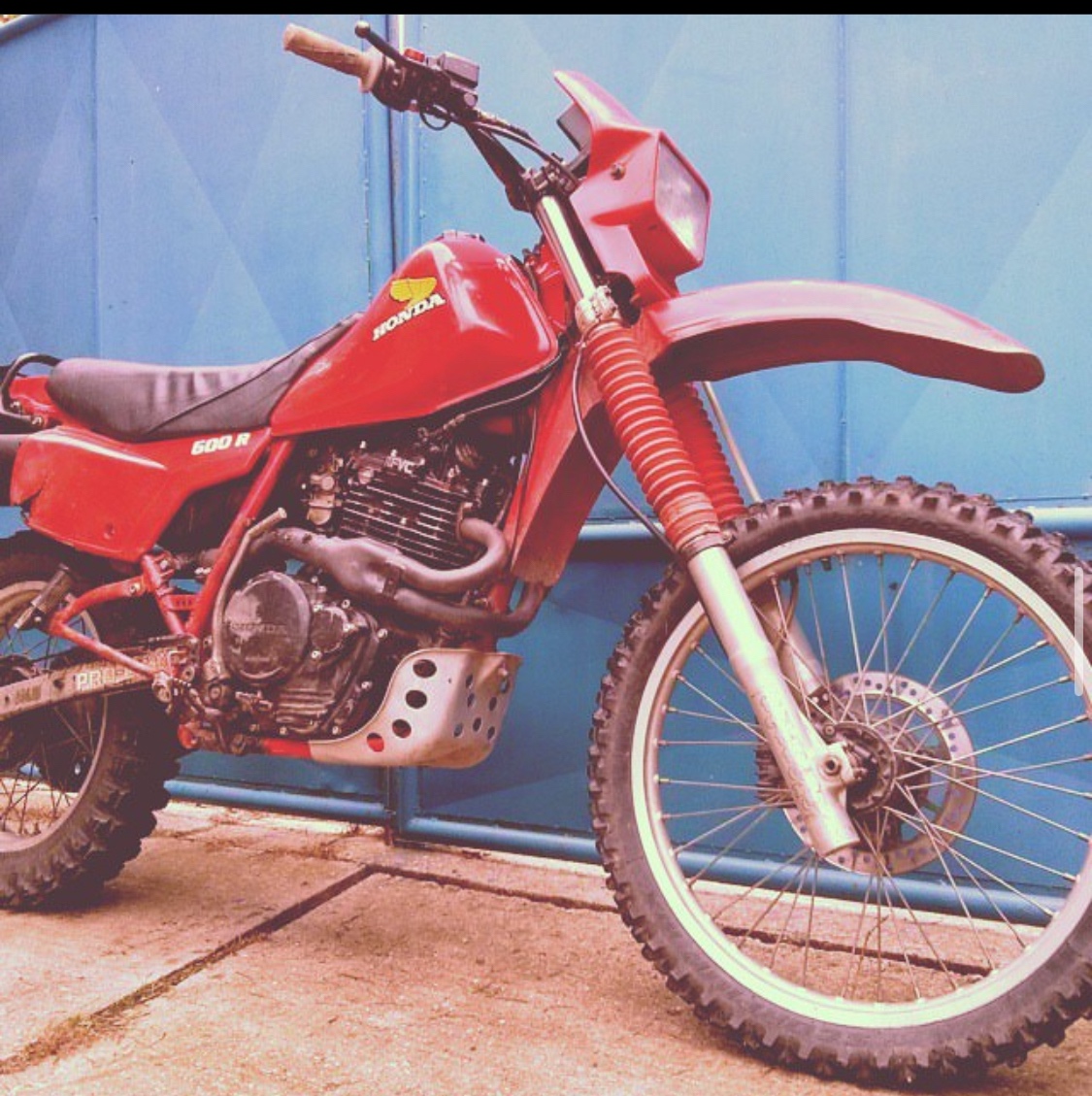 Kupim na honda xl600