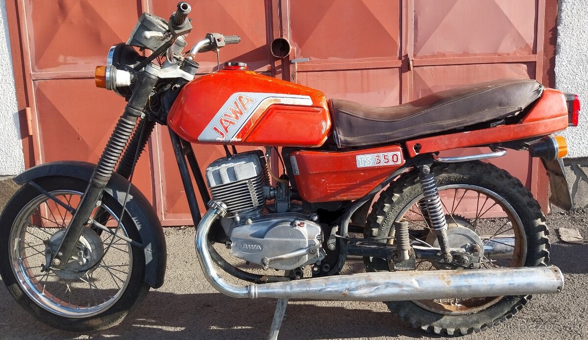 JAWA 350 638