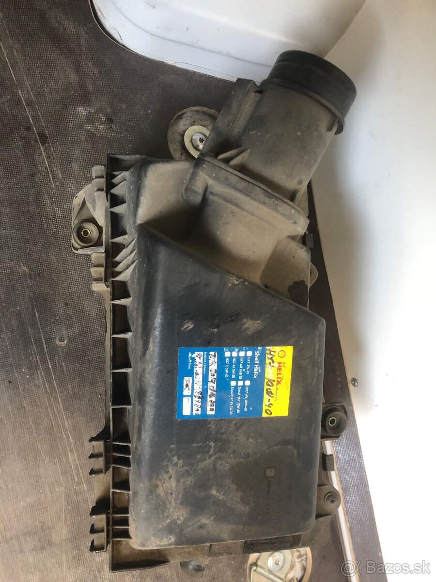 air box skoda octavia 1