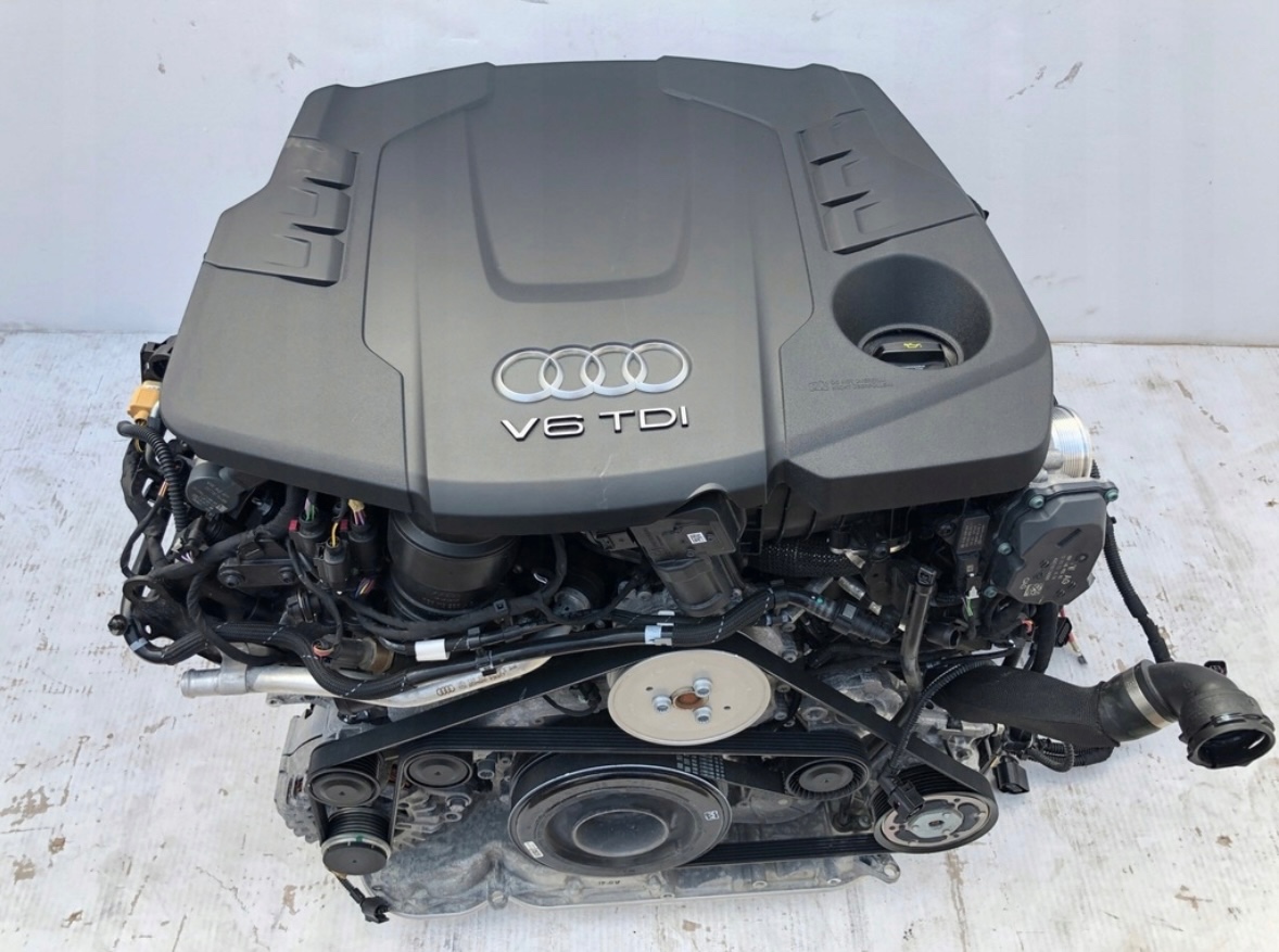 predám motor: kód CRTD 3.0 Tdi 200kw na Audi, Vw,