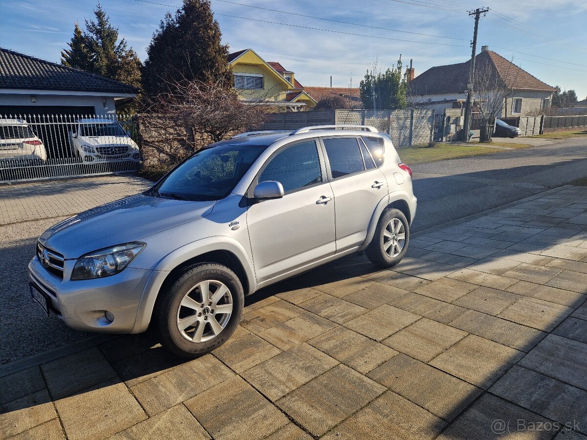 Toyota rav4 2.2D-4D  4x4