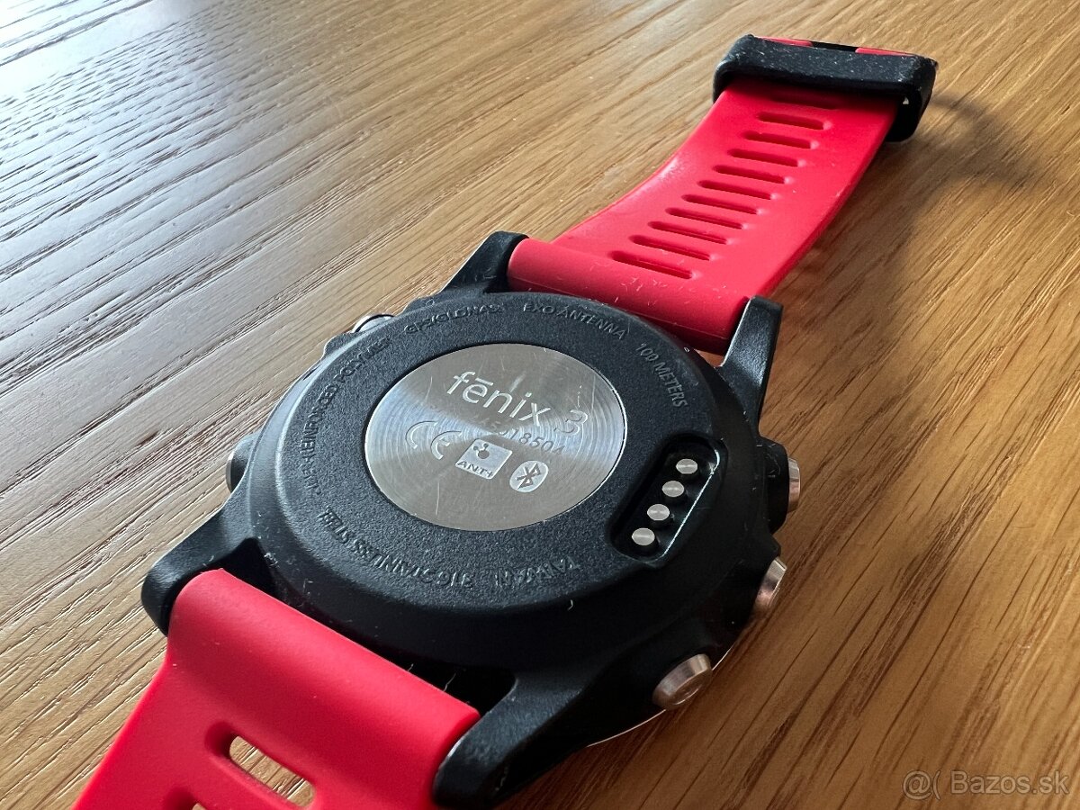 Garmin fenix 3 TOP