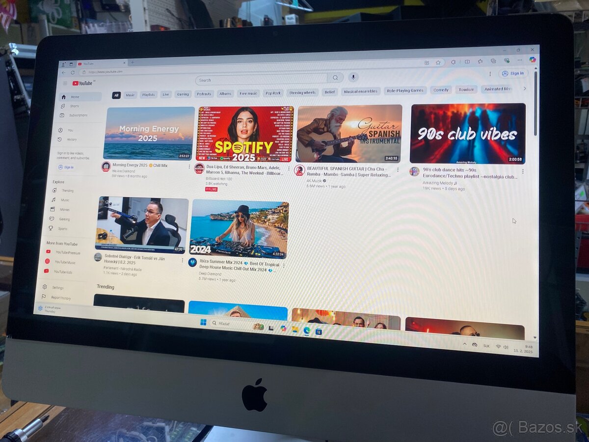 Imac pocitač. 150€