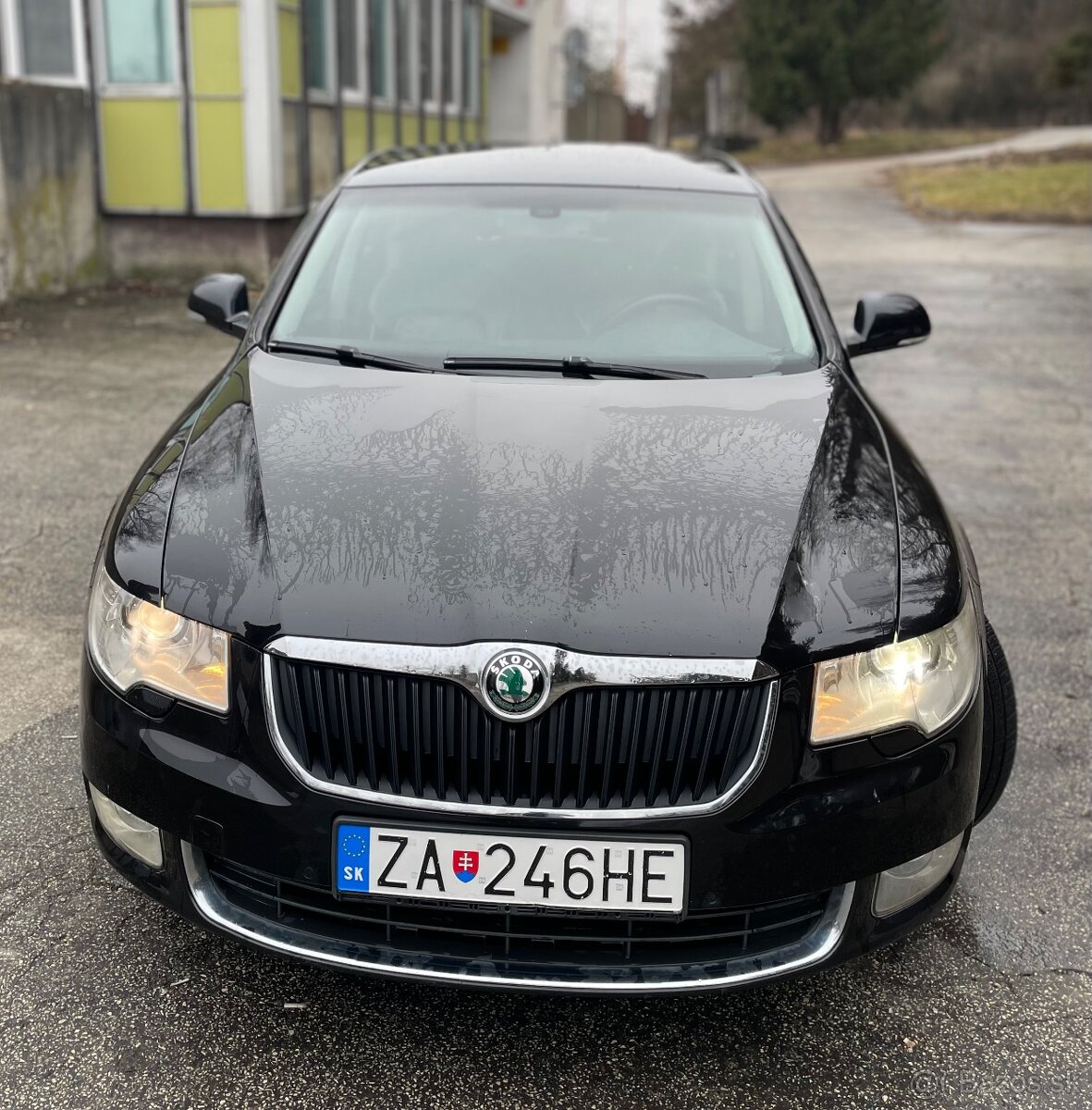 Superb 2.0 TDI 103kw