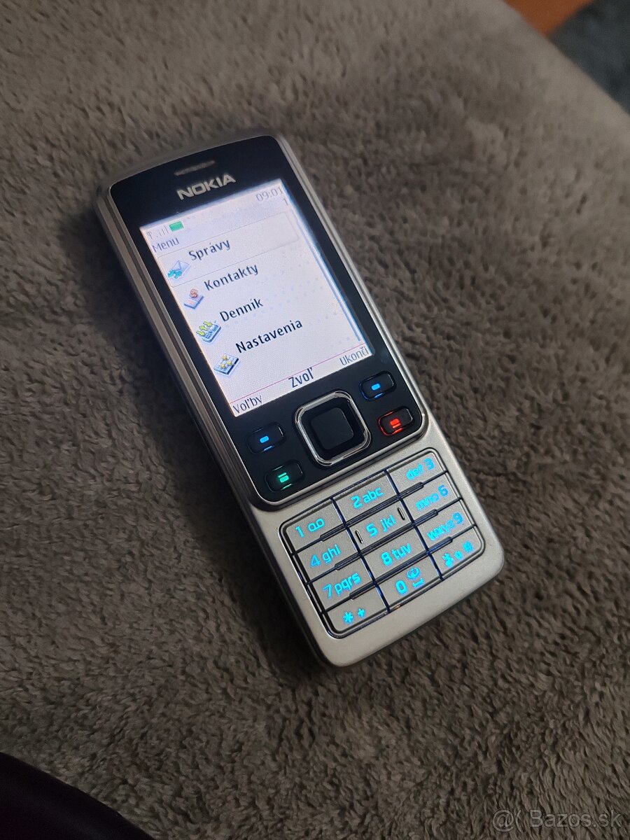 Nokia 6300 - RETRO