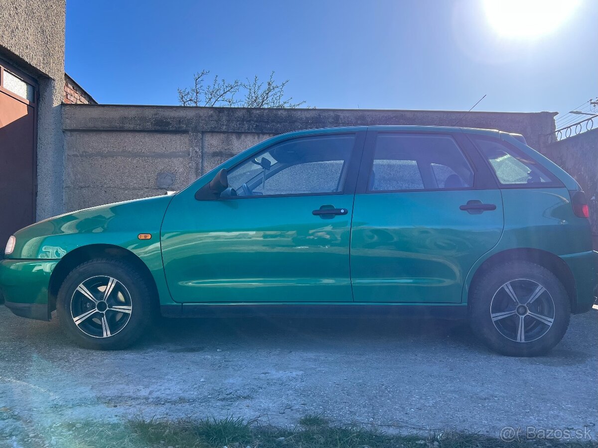 Seat Ibiza 1.4,(orig. 108.000km)