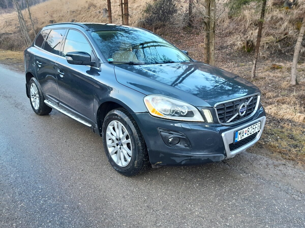 Volvo xc60 2,4D  d5