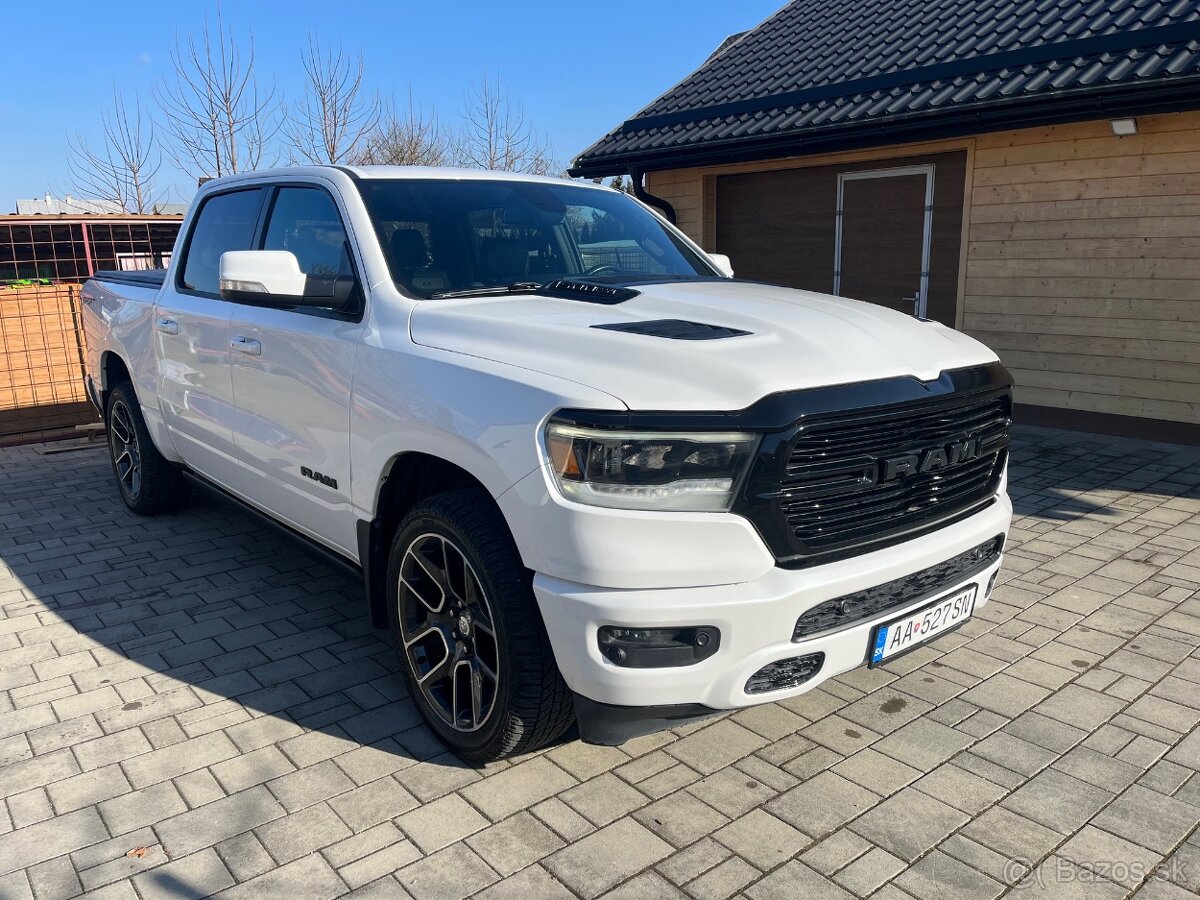 Dodge Ram 1500 2020 4x4 5.7 V8