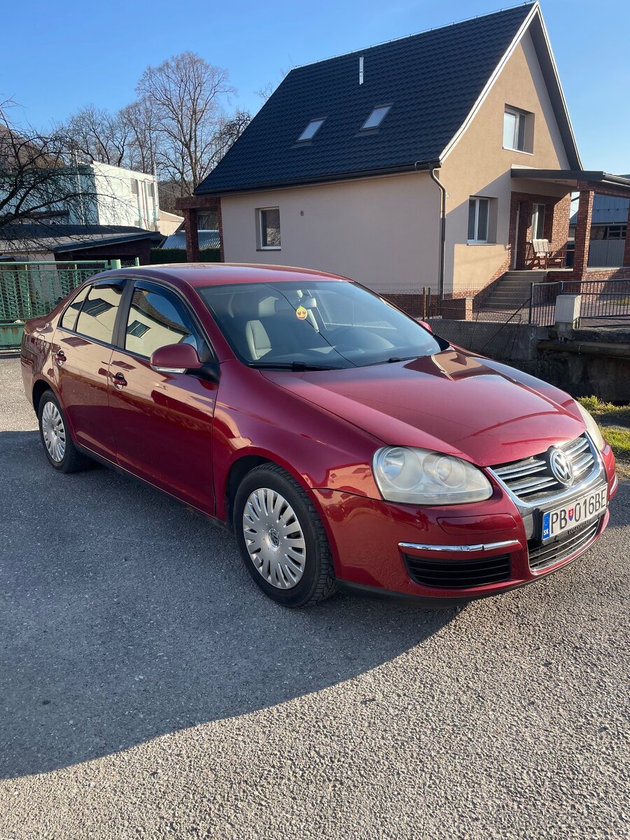 Vw golf 5 Jetta 1.9 TDi 77kw 202 tis km