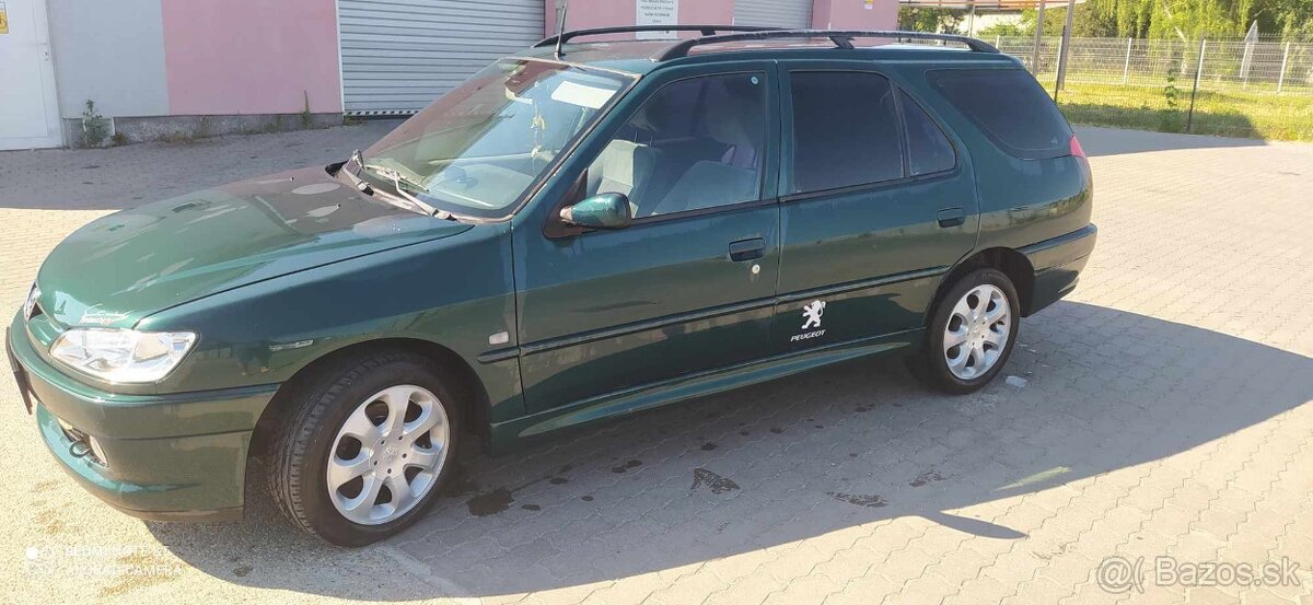 Peugeot 306 2.0 HDI