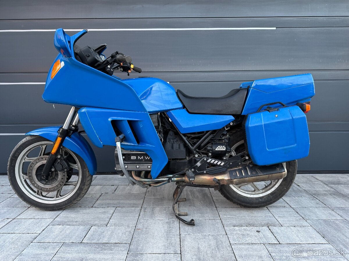 BMW K75 RT