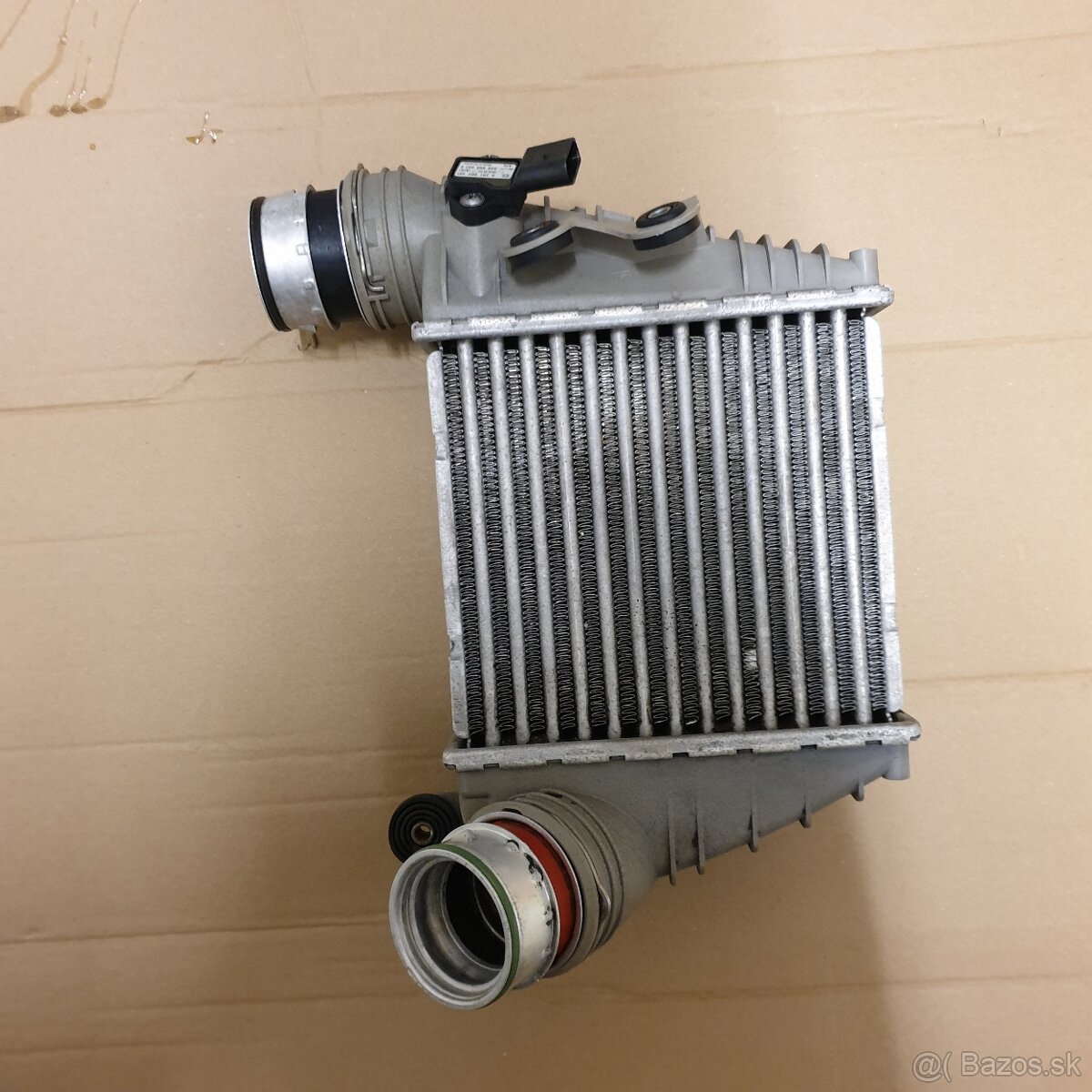 predám originál VALEO intercooler vw golf 4 1,9 TDI