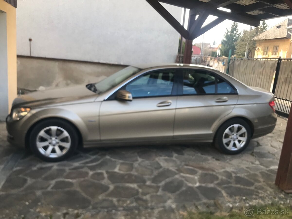 Mercedes-Benz c220 cdi