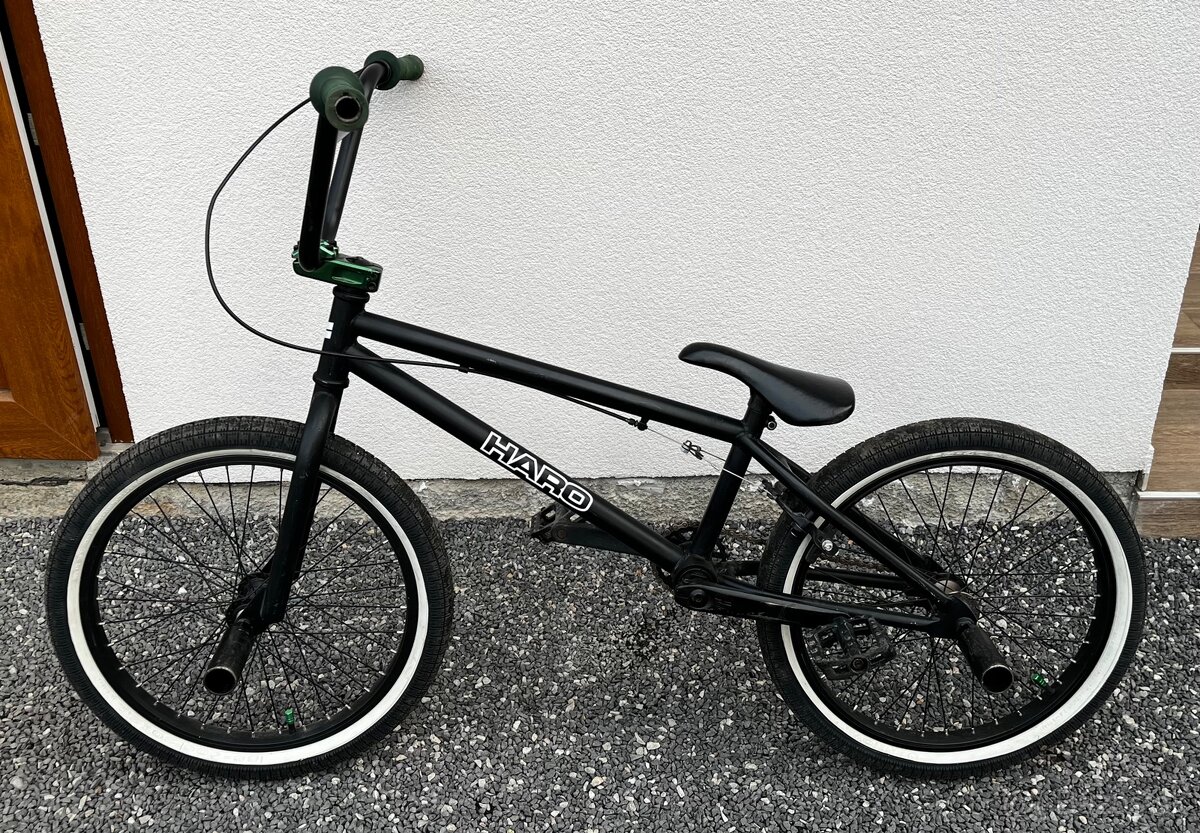 BMX HARO