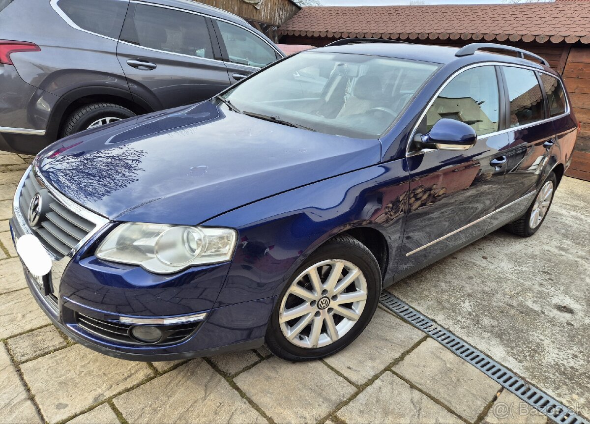 VW Passat B6 2.0 Tdi 247.000km