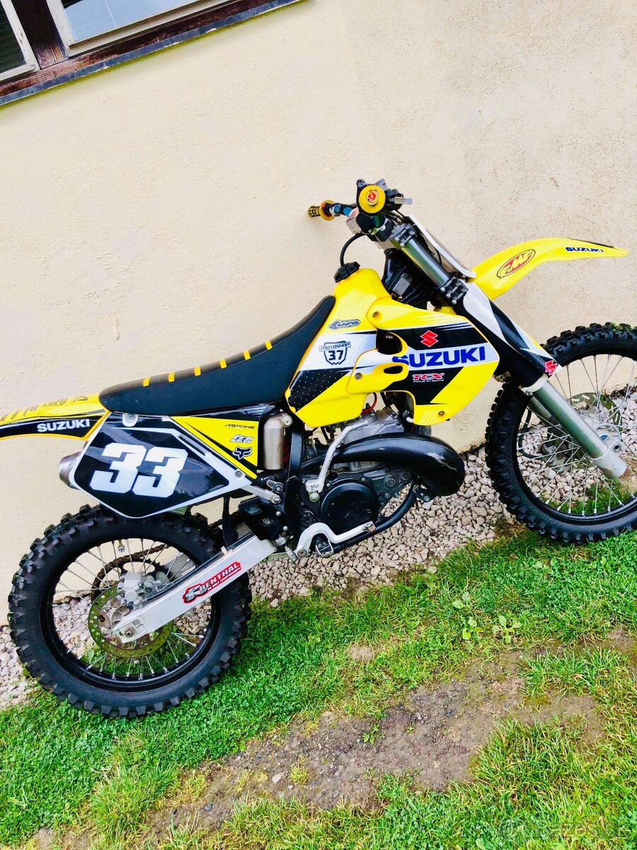 Suzuki rm 250