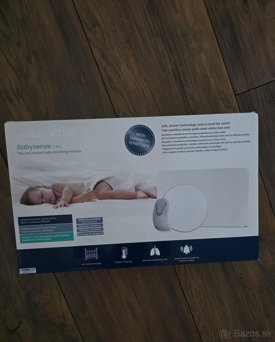 Babysense 2 pro