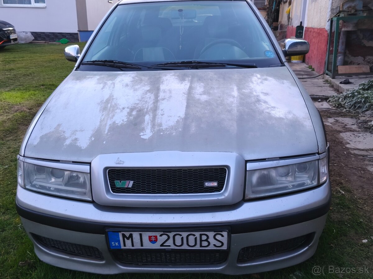 škoda octavia 1.9tdi 81kw