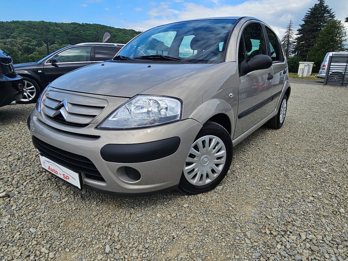 Citroen C3 1.4i  34000KM