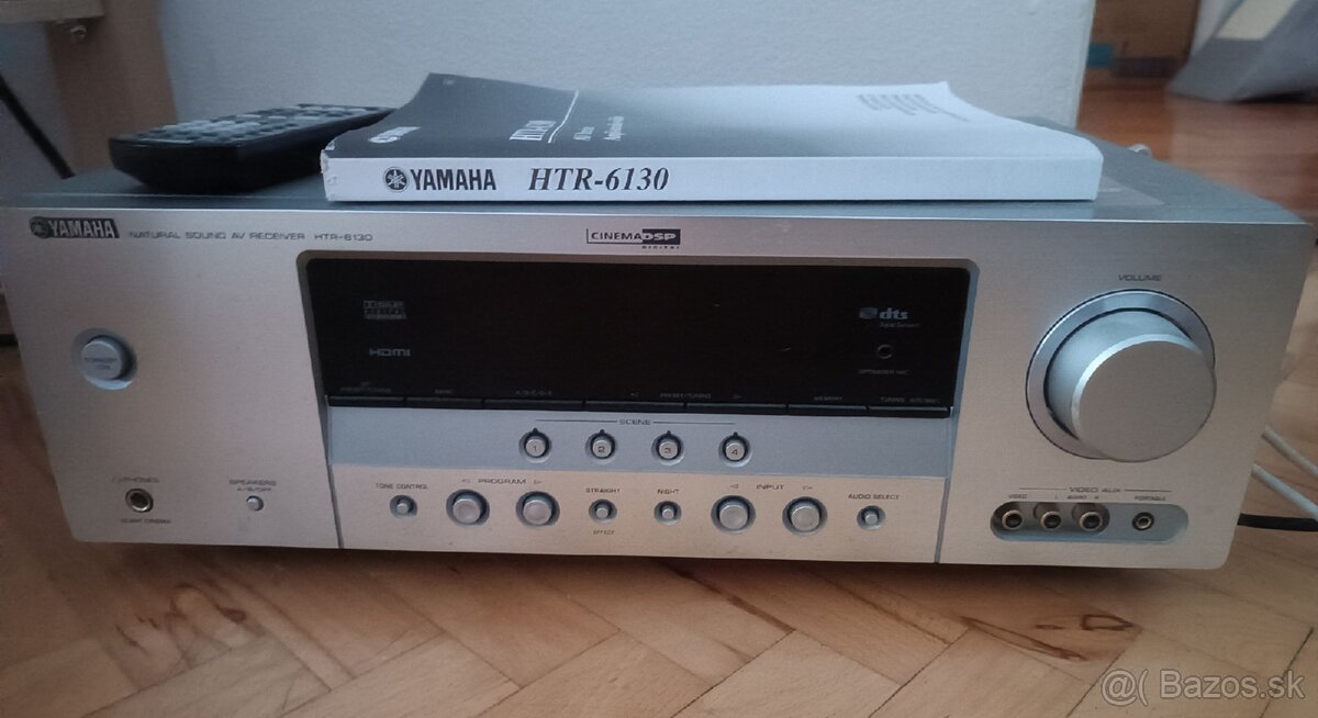 YAMAHA HTR-6130