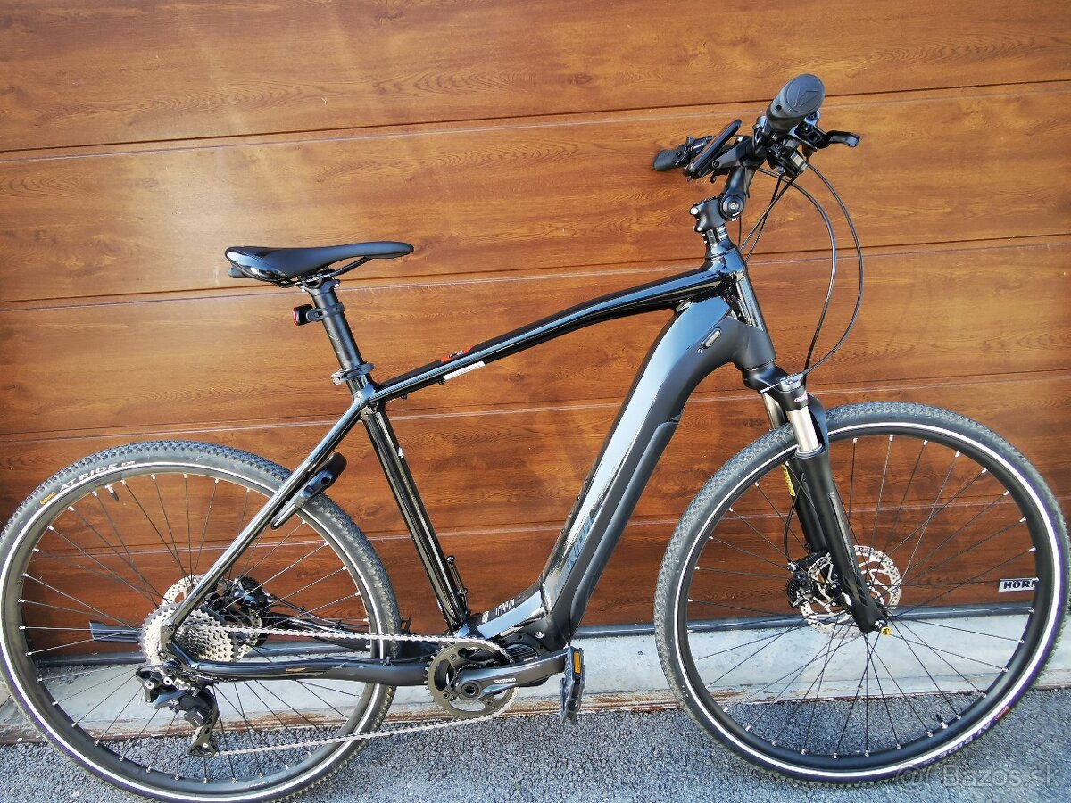 Predám e-bike MERIDA ESPRESSO XT 28 Lko