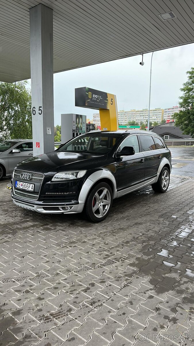 Audi Q7 4.2 Fsi 257 kw