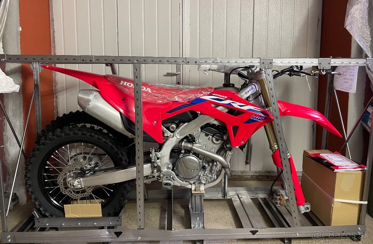 HONDA CRF 250 R 2024