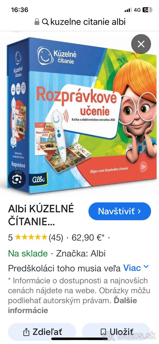 Kúzelné čítanie