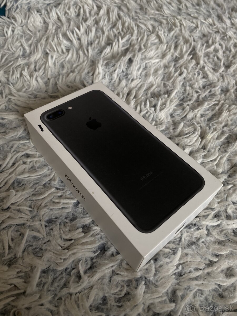 iPhone 7 plus 128gb