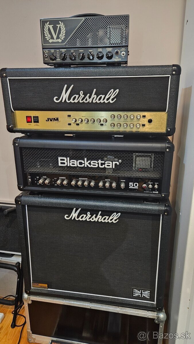 Marshall JVM 205H