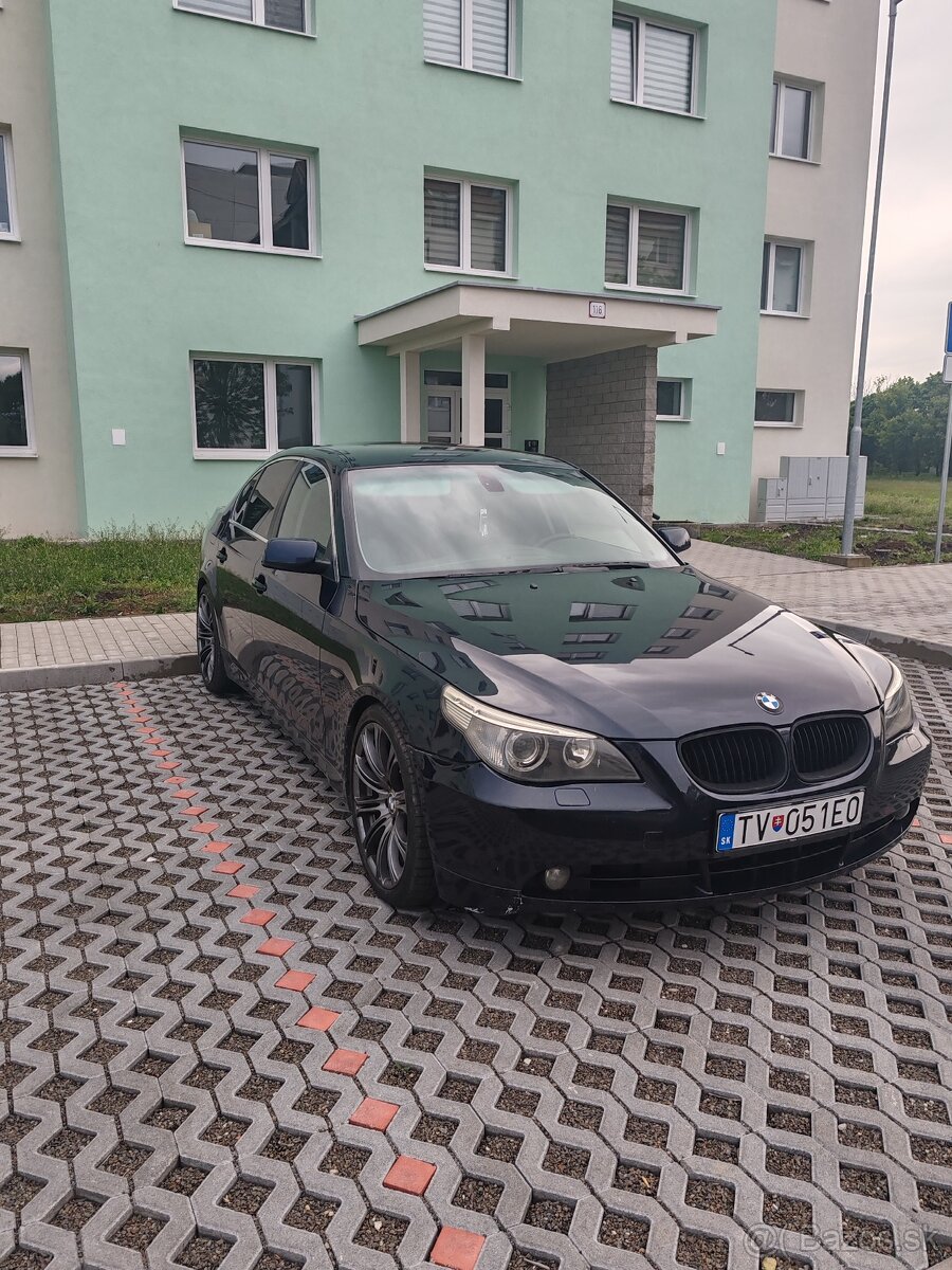 Bmw e60 525d