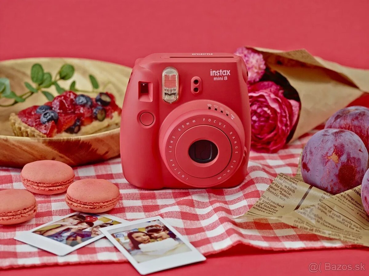 Fujifilm Instax Mini 8