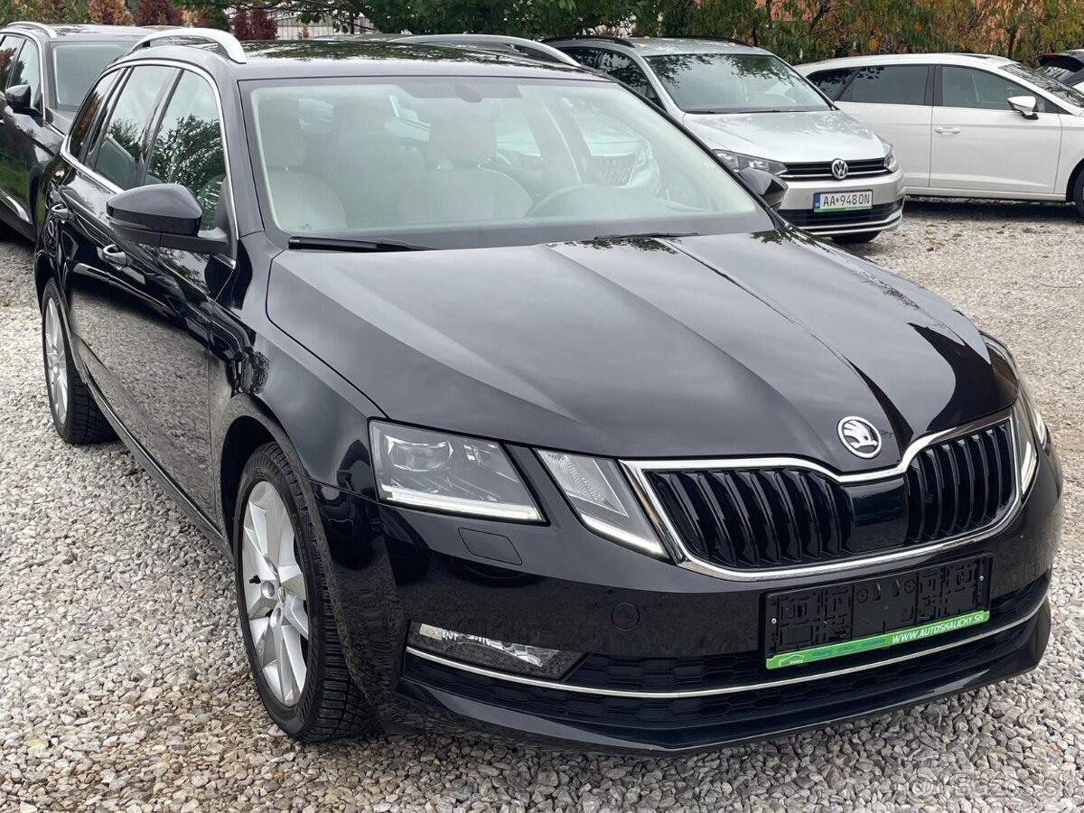 Škoda Octavia 2.0 TDi 2018 FULL /// 12.999,- EUR///