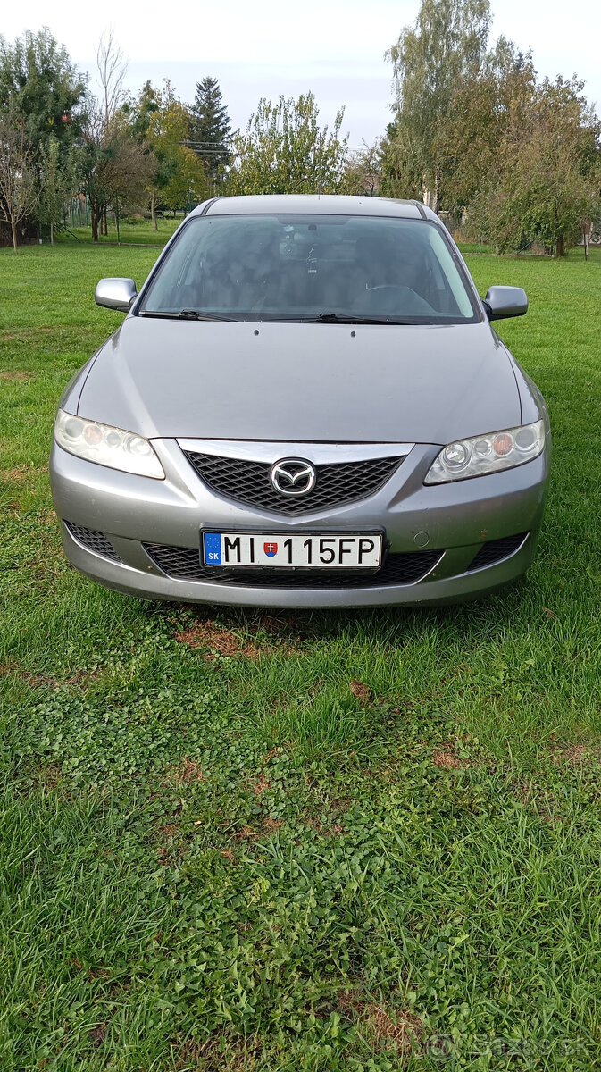 Mazda 6.2.0 benzin