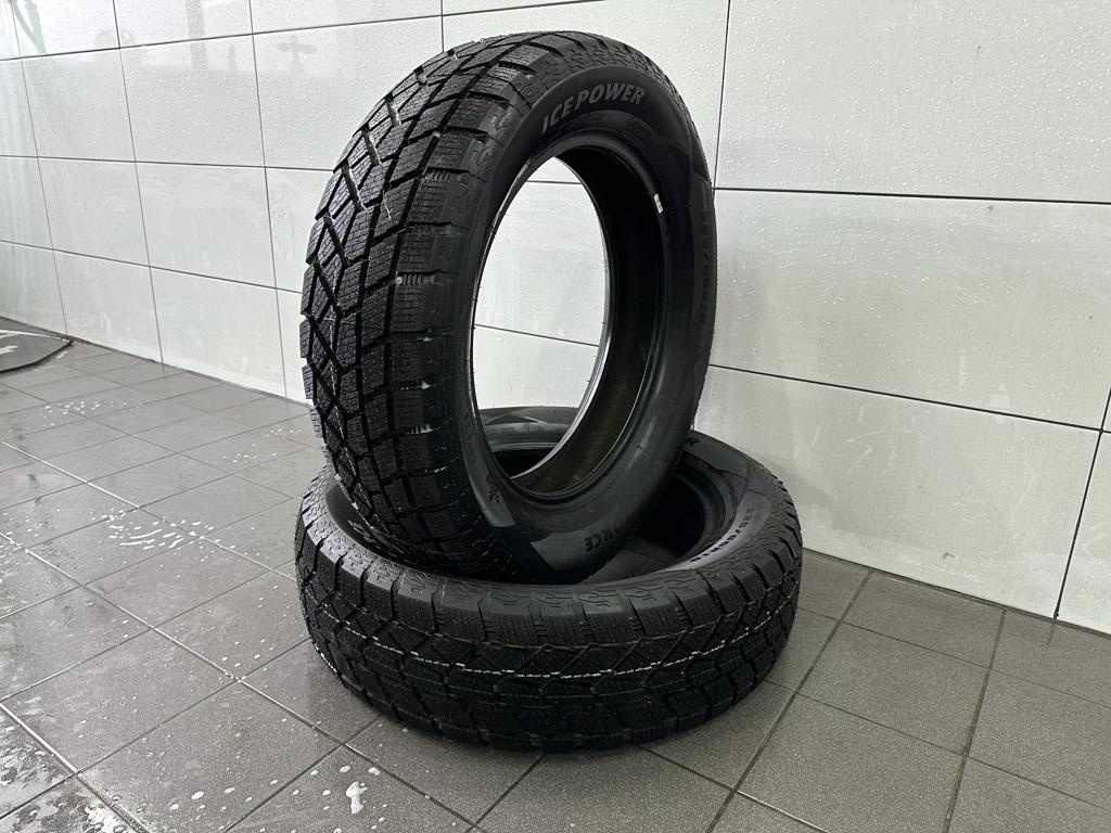 Pneumatiky 225/60 R18 Zimné nejazdené