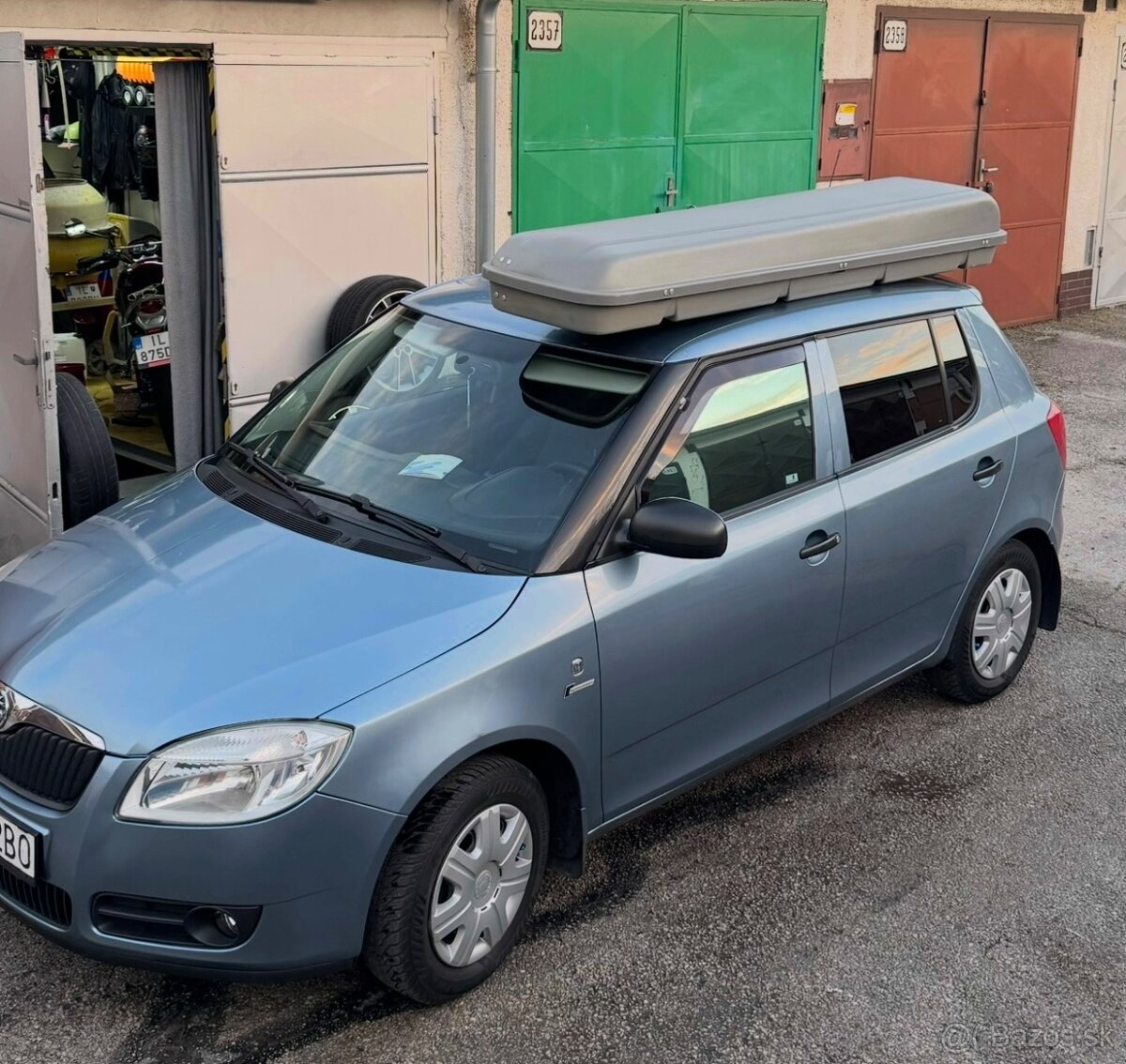 Predám strešný box Cargo box na lyže ako thule