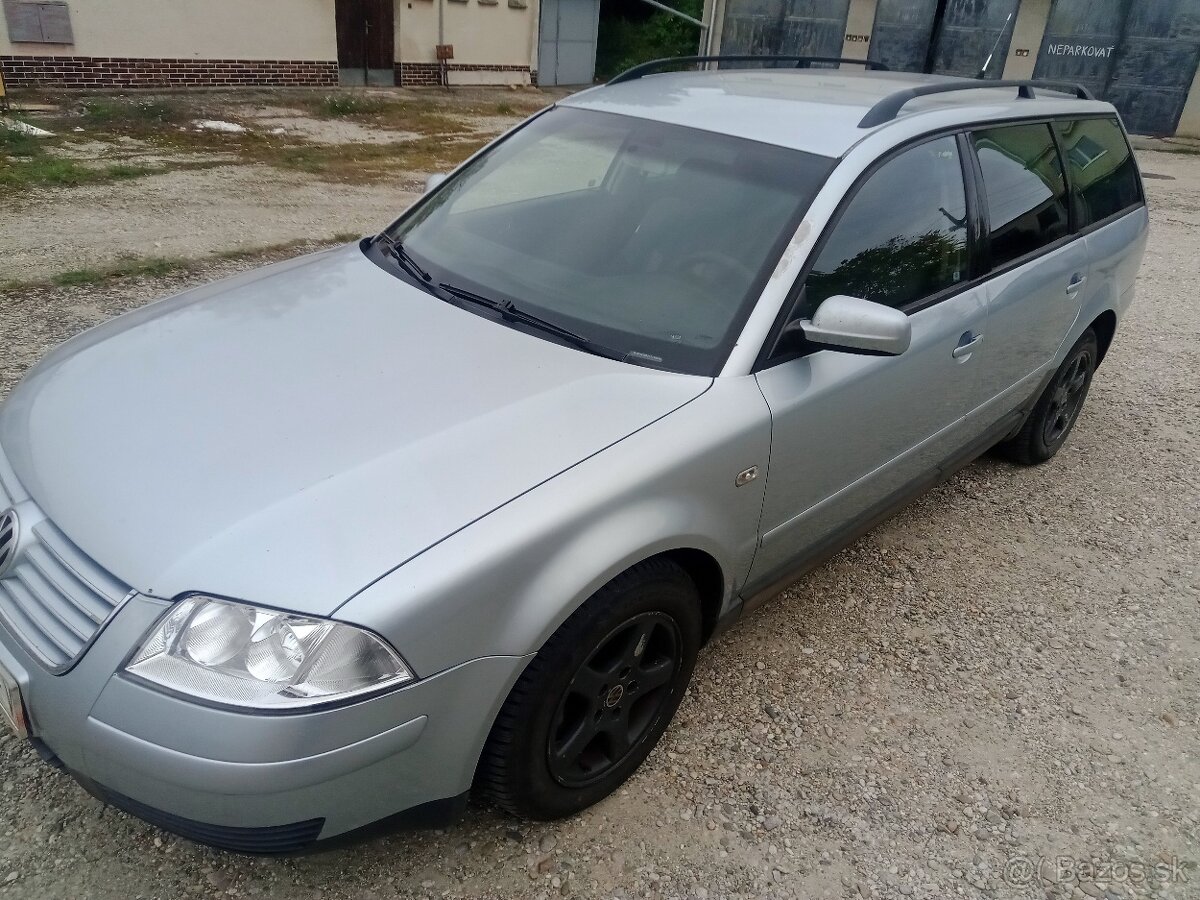 Passat B5,5