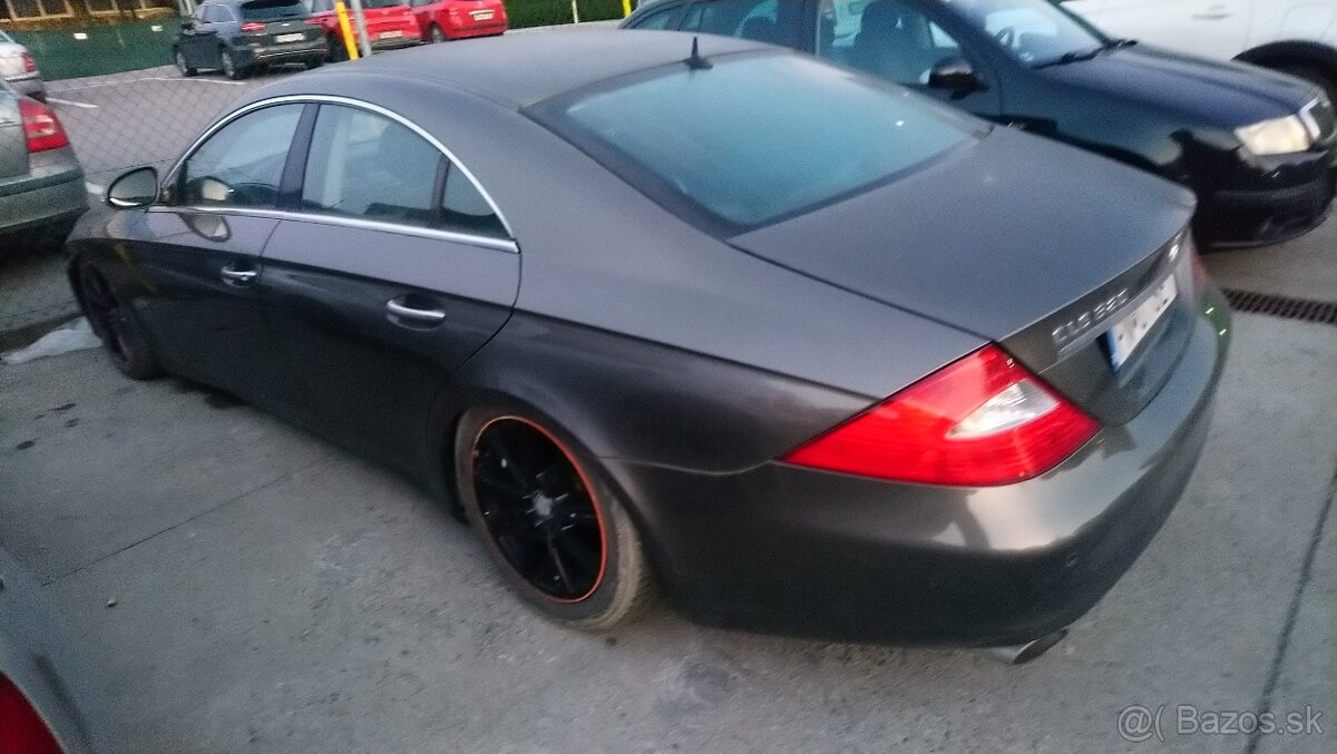 Predám mercedes cls 320 cdi