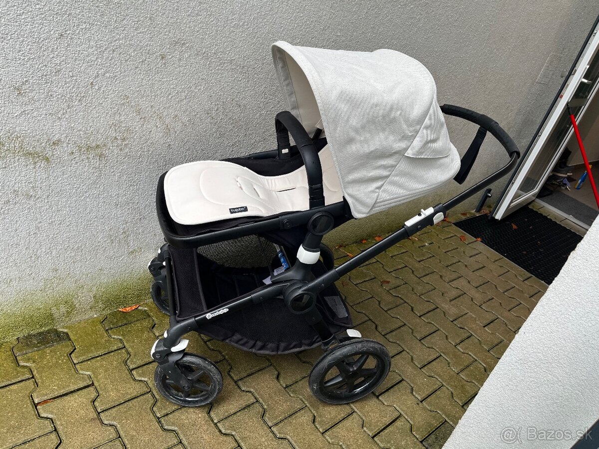 Bugaboo Fox 2 all black