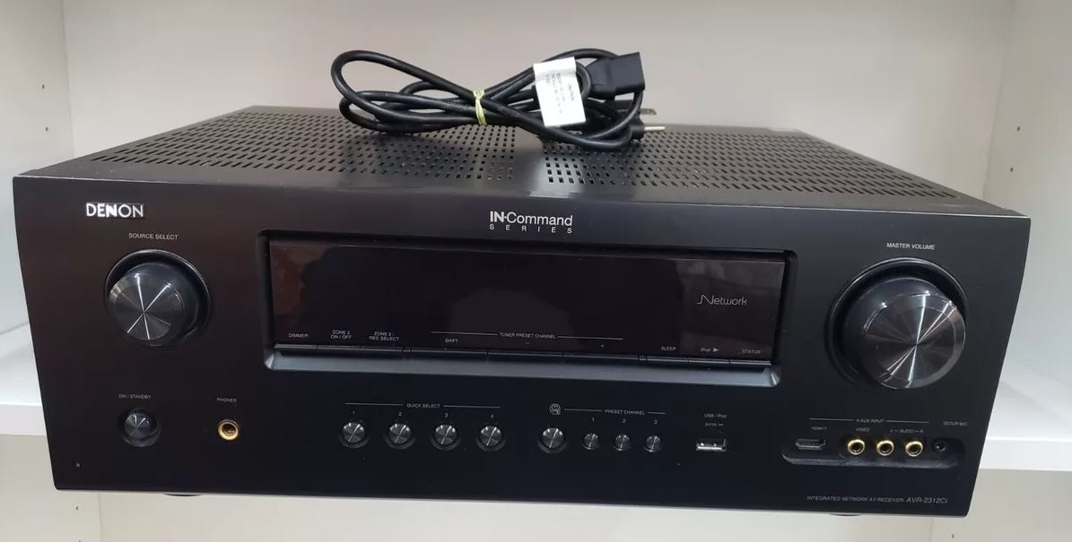 Domáce kino/ receiver Denon AVR-2312