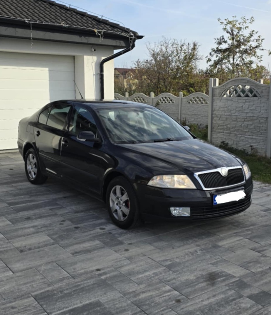 Škoda Octavia 2 1.9TDI 77KW