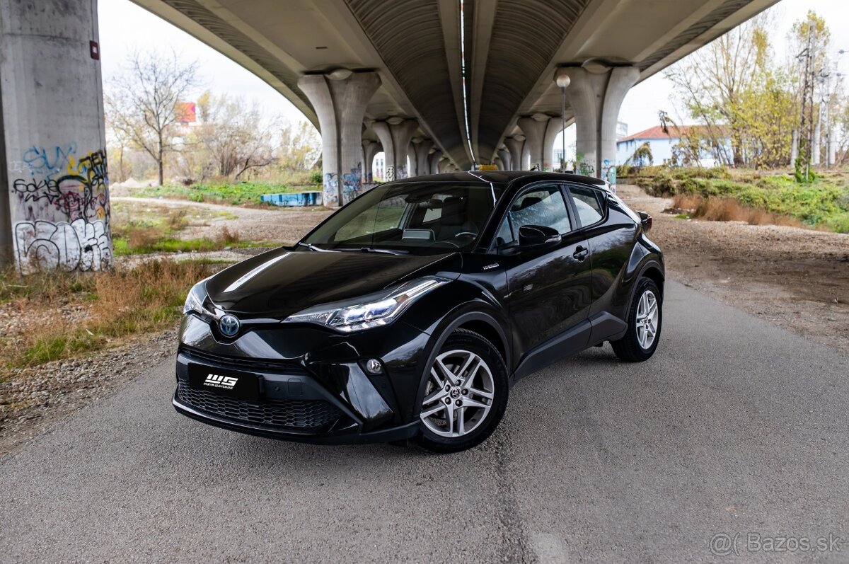 Toyota C-HR 1.8 Hybrid