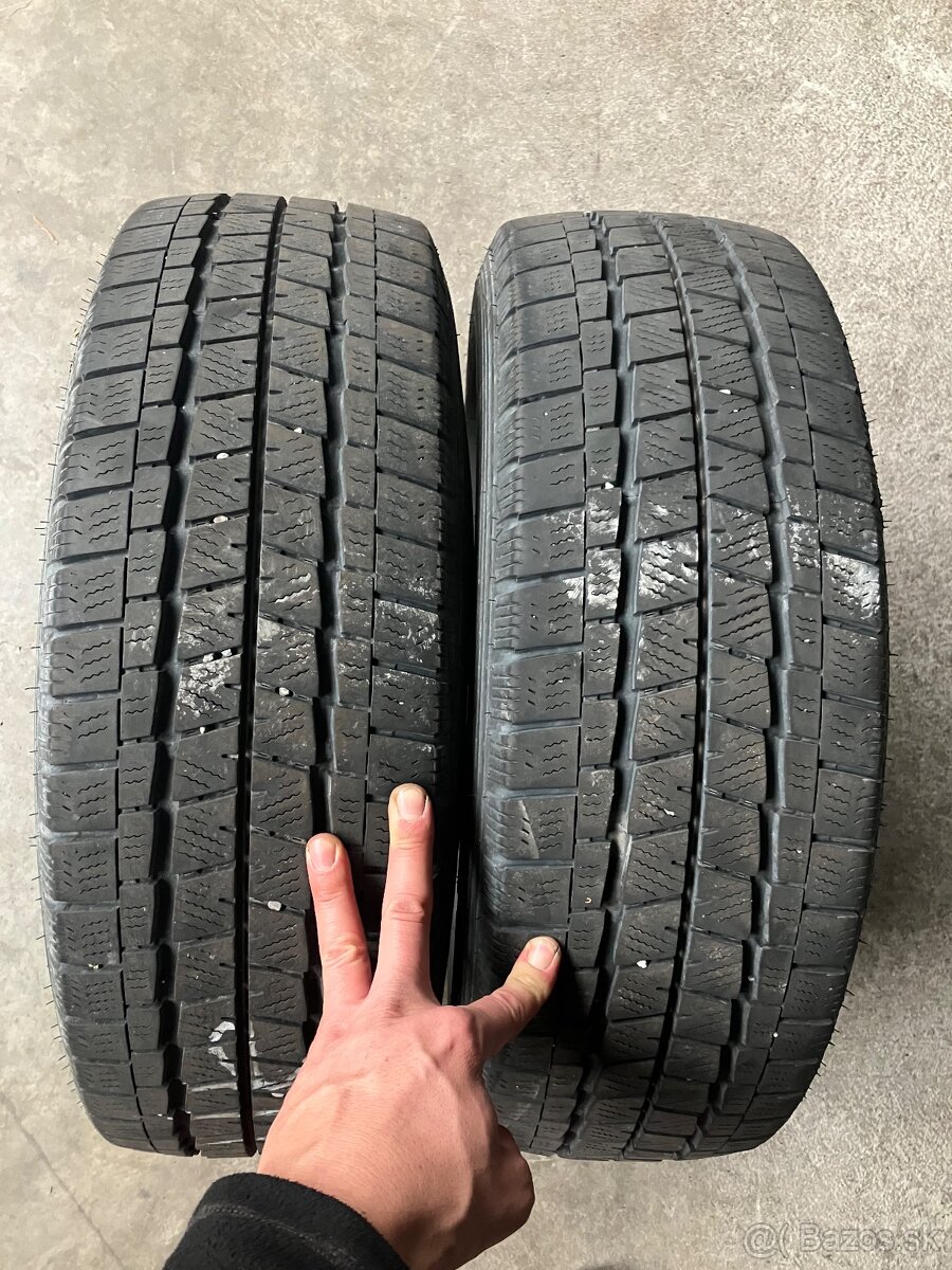 Falken 205/65 R16C zimné