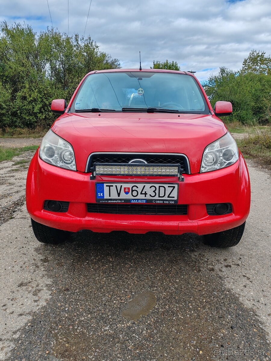 Predám Daihatsu Terios