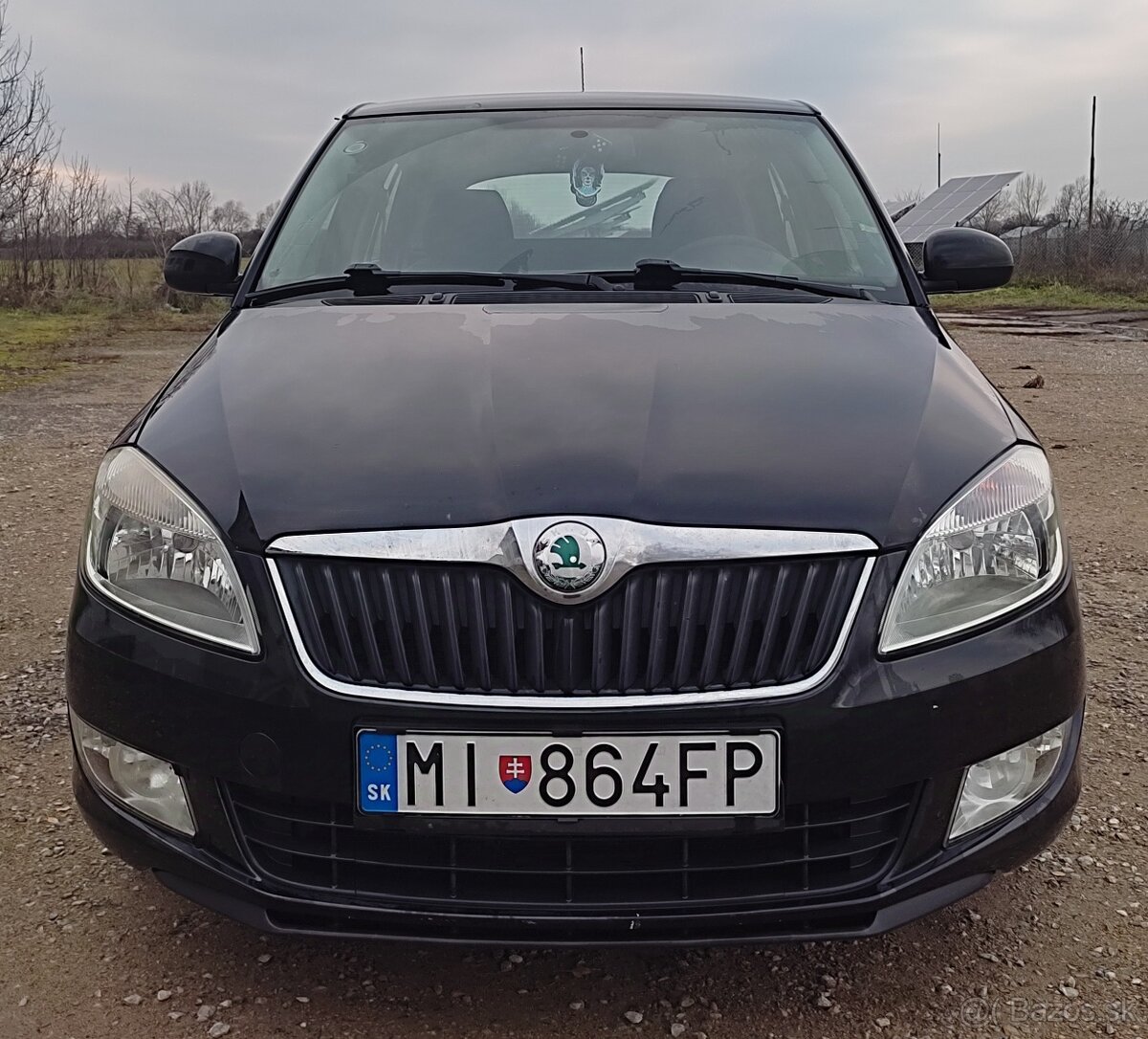 Škoda Fabia Combi 1.2 TSI